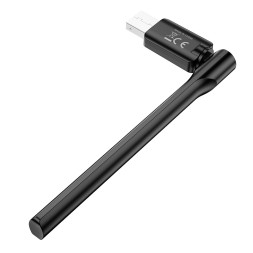 USB-адаптер беспроводной Hoco Hi32 WIFI 4 черный