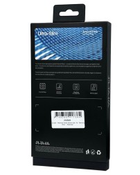 Накладка для Samsung Galaxy S25+ Pitaka Tactile Woven Case (Moonrise)