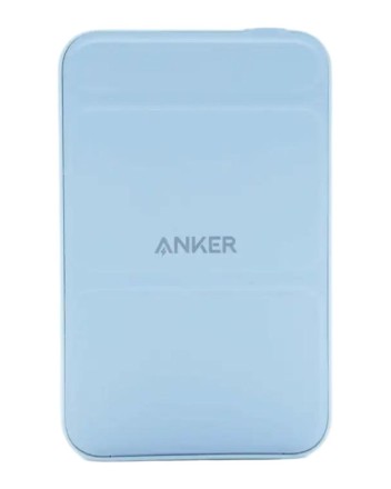  Powerbank магнитный с MagSafe Anker 622 5000mAh 7.5W 1USB-C синий