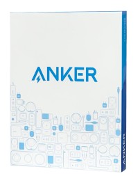 Powerbank магнитный с MagSafe Anker 622 5000mAh 1USB-C 7.5W синий
