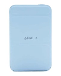 Powerbank магнитный с MagSafe Anker 622 5000mAh 1USB-C 7.5W синий