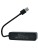  USB3.0 хаб Orico TWU3-4A USB3.0x4 черный