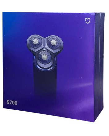  Электробритва Mijia Electric Shaver S700 (BHR4312CN) чёрная