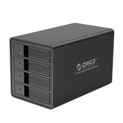 Док-станция для 5 HDD Orico 9558RU3 5Gbps USB3.0 Type-B черная