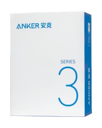 Powerbank Anker A1647 20000mAh (A1647621) 1USB/1C 22.5W белый