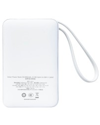 Powerbank Anker A1647 20000mAh (A1647621) 1USB/1C 22.5W белый