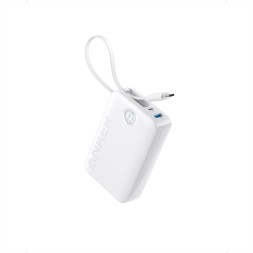 Powerbank Anker A1647 20000mAh (A1647621) 1USB/1C 22.5W белый