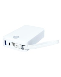 Powerbank Anker A1647 20000mAh (A1647621) 1USB/1C 22.5W белый