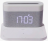  Ночник с часами Xiaomi Youpin VFZ для беспроводной зарядки C-WCLL-C01 White