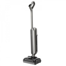 Беспроводная электрошвабра Mijia Wireless Floor Washing Machine 4 Max (E302+E302-JZ) серая