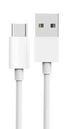 Usb Кабель-зарядка Type-C Cuktech ATC310N 3A 1м белый