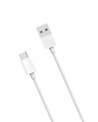 Usb Кабель-зарядка Type-C Cuktech ATC310N 3A 1м белый