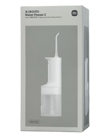  Электрический ирригатор Xiaomi Electric Flusher 2 (MEO705) EU белый