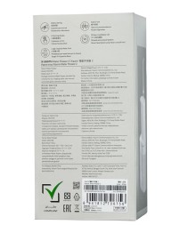 Электрический ирригатор Xiaomi Electric Flusher 2 (MEO705) EU белый