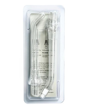  Электрический ирригатор Xiaomi Electric Flusher 2 (MEO705) EU белый