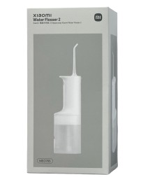 Электрический ирригатор Xiaomi Electric Flusher 2 (MEO705) EU белый