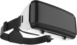 Очки виртуальной реальности Ritmix RVR-100 черные