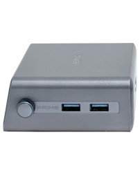 Док станция Anker 250W Charging Base 2USB/4C (A2345641) черная