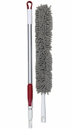 Щетка для уборки iСlean Appropriate Cleansing (YB-01) серая