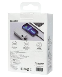 Powerbank Baseus Adaman2 20000mAh 2USB/1USB-C 30W PPAD050002 белый