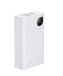 Powerbank Baseus Adaman2 20000mAh 2USB/1USB-C 30W PPAD050002 белый