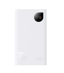 Powerbank Baseus Adaman2 20000mAh 2USB/1USB-C 30W PPAD050002 белый