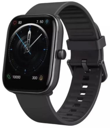  Умные часы Haylou GST LS13 lite черные