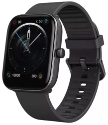 Умные часы Haylou GST LS13 lite черные
