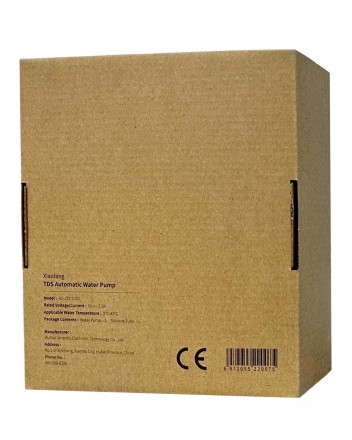  Помпа автоматическая Smartda TDS Automatic Water Feeder HD-ZDCSJ02 белый