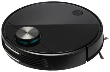  Робот-пылесос Viomi Cleaning Robot V3 (V-RVCLM26B) черный