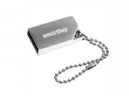 USB флеш накопитель Smartbuy 008GB MU30 Metal (SB008GBMU30)
