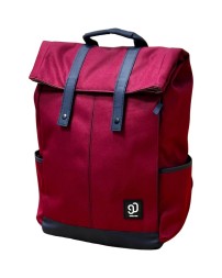 Рюкзак 90 Points Vibrant College Casual Backpack красный