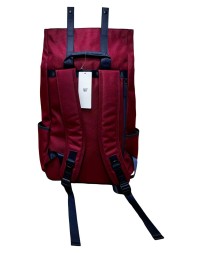 Рюкзак 90 Points Vibrant College Casual Backpack красный