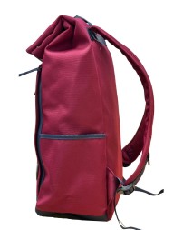 Рюкзак 90 Points Vibrant College Casual Backpack красный