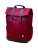  Рюкзак 90 Points Vibrant College Casual Backpack красный