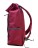  Рюкзак 90 Points Vibrant College Casual Backpack красный