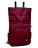  Рюкзак 90 Points Vibrant College Casual Backpack красный