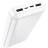  Powerbank Borofone BJ3A 20000mAh 2USB/Type-C/Lightning белый