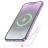  Powerbank с беспроводной зарядкой Hoco J117 Magnetic Wireless 5000mAh 20W белый