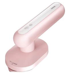 Отпариватель Lofans Mini YD-017 Pro (обновленная версия) 6000mAh 120W розовый