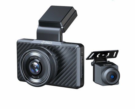  Видеорегистратор Botslab Dash Cam G500H EU Черный