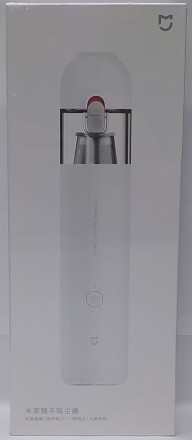 Автомобильный беспроводной пылесос Xiaomi Mijia Portable Handhed Vacuum Cleaner SSXCQ01XY/BHR7911CN