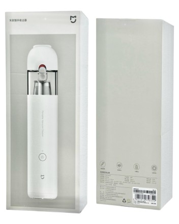  Автомобильный беспроводной пылесос Mijia Portable Handhed Vacuum Cleaner SSXCQ01XY/BHR7911CN