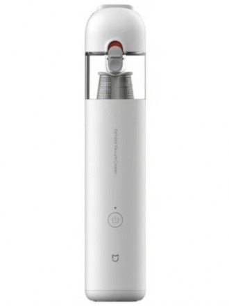  Автомобильный беспроводной пылесос Mijia Portable Handhed Vacuum Cleaner SSXCQ01XY/BHR7911CN