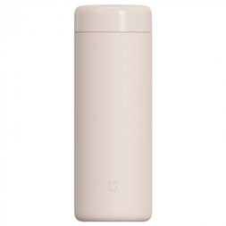 Термос Mijia Vacuum Cup Pocket Edition MJKDB01PL 350ml бежевый