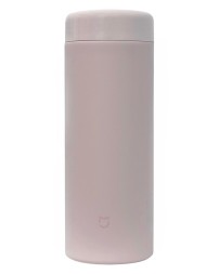 Термос Mijia Vacuum Cup Pocket Edition MJKDB01PL 350ml бежевый