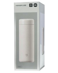 Термос Mijia Vacuum Cup Pocket Edition MJKDB01PL 350ml бежевый
