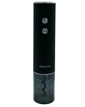  Электрический штопор на батарейках Circle Joy Nebula Wine Opener (CJ-EKPQ12) черный