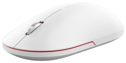 Мышь беспроводная Xiaomi Mi Mouse 2 (HLK4038CN/XMWS002TM), белая