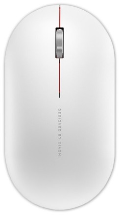  Мышь беспроводная Xiaomi Mi Mouse 2 (HLK4038CN/XMWS002TM), белая